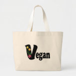 Vegan Flower Bag