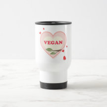 Vegan Love Mug