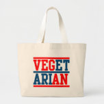 Vegan or Vegetarian Canvas Bags