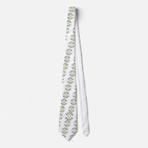 Vegan Sports Logo Neckties