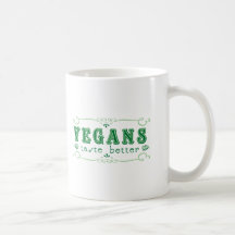 Vegan Taste Mugs