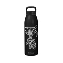 Vegan water bottles