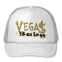 Vegas Baby Hat