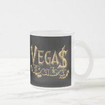 Vegas Baby Mug