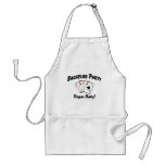 Vegas Bachelor Party Apron