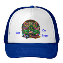 Vegas Casino Style Please View notes Trucker Hats