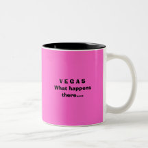Vegas Mug