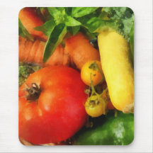 Vegetable Medley Mousepad