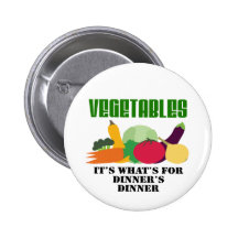VEGETABLES PINS