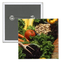 Vegetarian Diet Pin