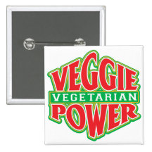 Veggie Power Buttons