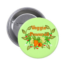 Veggie Powered Button