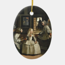 Velázquez Las Meninas Ornament
