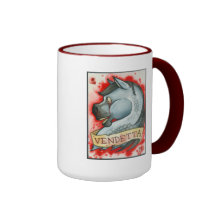 "Vendetta" Coffee Mug
