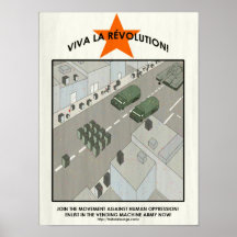 Vending Machine Revolution Print