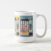 Vending Machine's Mugs