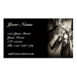 Venetian Gondolas Business Card
