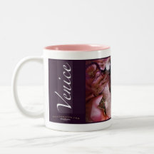 Venetian Mask Mugs