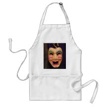 Venetian Masks Aprons