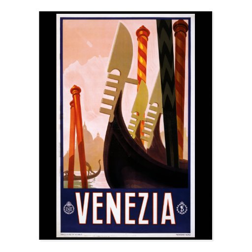 Venezia Post Card
