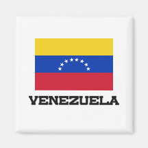 Venezuela Flag Magnet