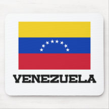 Venezuela Flag Mouse Pads