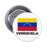 Venezuela Flag Pin