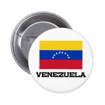 Venezuela Flag Pin