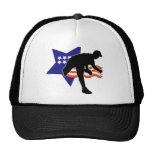 venezuela independence day trucker hat