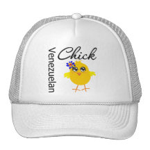 Venezuelan Chick Mesh Hats