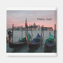 Venice, Italy 2 (by St.K.) Magnets