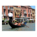 Venice, Italy Postcard