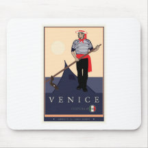 Venice Mouse Pads