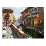 Venice Post Card
