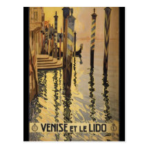 Venice Post Cards