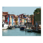 Venice Postcards