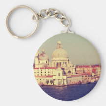 Venice Vintage Keyring Key Chain