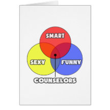 Venn Diagram .. Counsellors Card