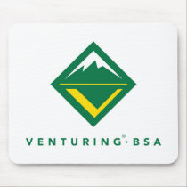 Venturing Mouse Pad mousepads