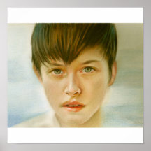 Venus As A Boy Print
