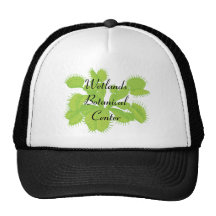 Venus Flytrap Garden Hat