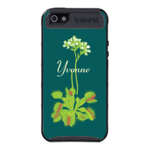 Venus Flytrap with Flowers