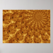 Venus Fractal Print