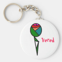 Vered Key Chains