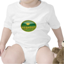 Vermont Ain't Flat Shirt