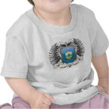 Vermont Crest T-shirt