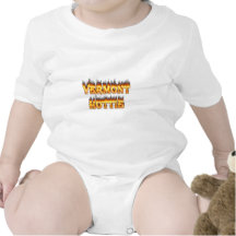 Vermont hottie fire and flames tshirt