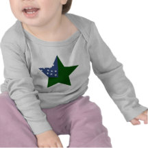 Vermont+Republic Star T Shirt