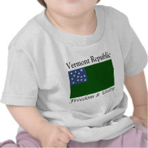 Vermont Republic T-shirts