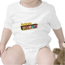 Vermont` Romper
